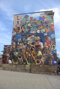 29th Sep 2014 - Mural