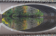 2nd Oct 2014 - St. Louis River and Bridge Arch