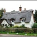 Thatched cottage by rosiekind