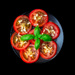 Salade de Tomates pour Tricia by vignouse