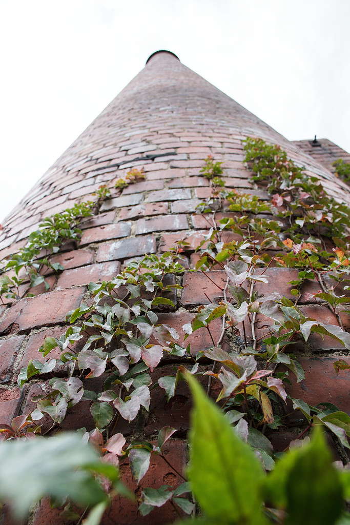 Smokestack from the ground up by randystreat