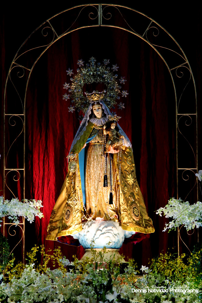 Nuestra Señora del Santisimo Rosario by iamdencio