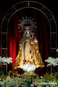7th Oct 2014 - Nuestra Señora del Santisimo Rosario