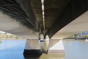 7th Oct 2014 - My Brisbane 55 - Captain Cook Bridge 2