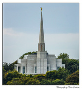 7th Oct 2014 - Mormon Temple