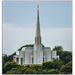 Mormon Temple by pcoulson