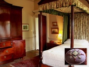 7th Oct 2014 - Peckover House bedroom