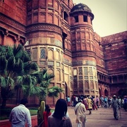 18th Sep 2014 - Agra Fort