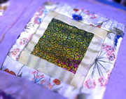 8th Oct 2014 - Quilt Weather