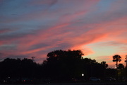 8th Oct 2014 - Sunset, Colonial Lake, Charleston, SC
