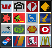 8th Oct 2014 - Logos