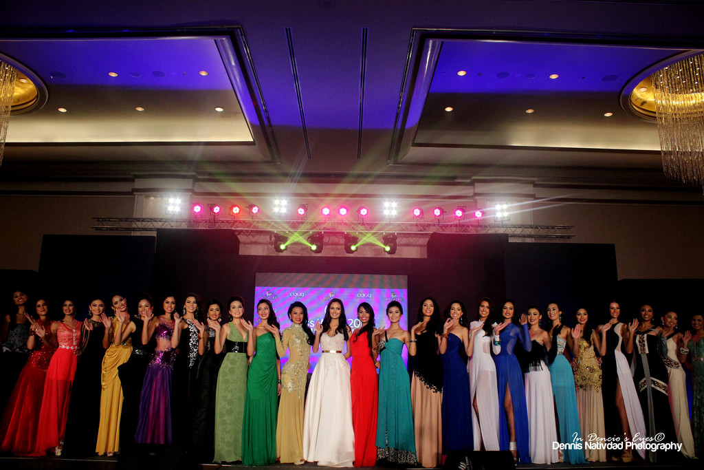 Miss World 2014 Philippines Charity Gala Night by iamdencio