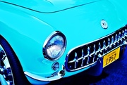 9th Oct 2014 - 1957 Corvette