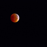 8th Oct 2014 - blood moon