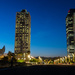 Mapfre Tower & Hotel Arts by jborrases