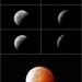 Lunar eclipse Pt 1 by gilbertwood