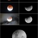Pt 2. Lunar eclipse moving on by gilbertwood