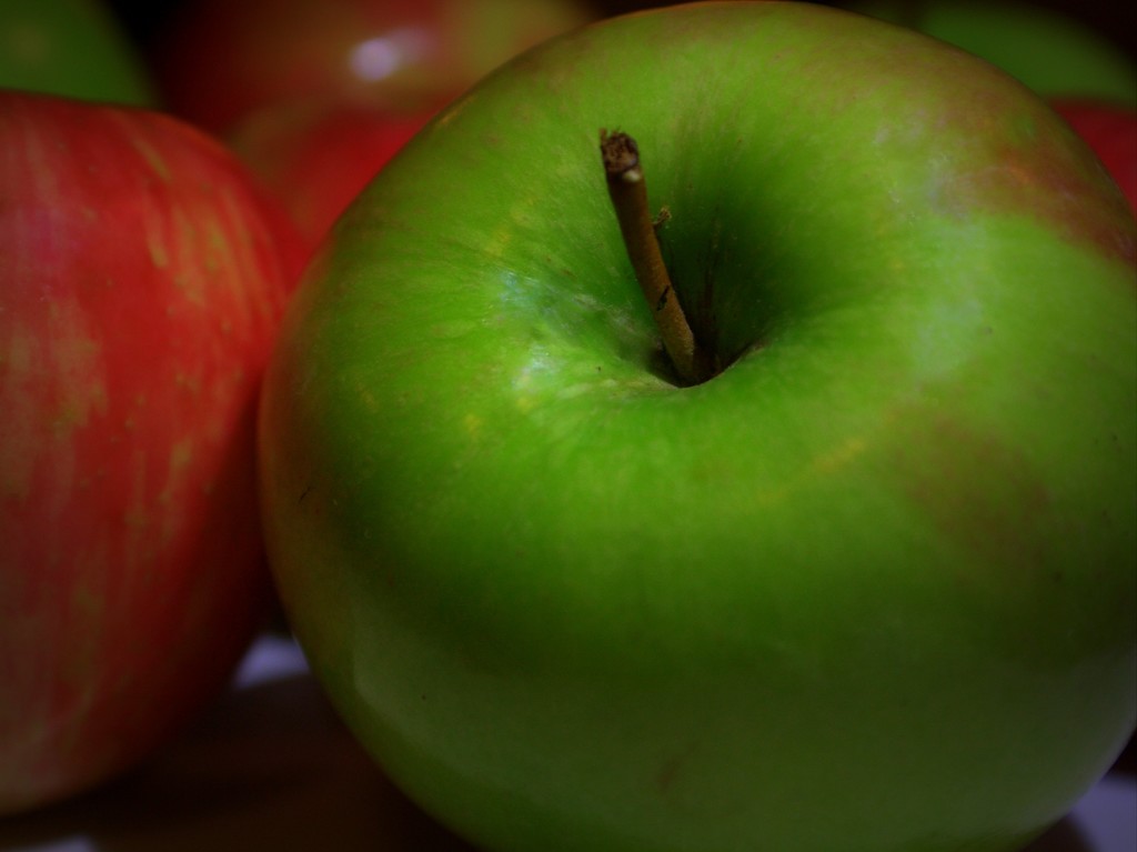 Day 281:  Apples by sheilalorson