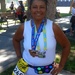 Finished my 4th Half Marathon by mariaostrowski