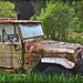 The old rust-bucket. by teodw