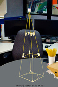 8th Oct 2014 - The Marshmallow Challenge