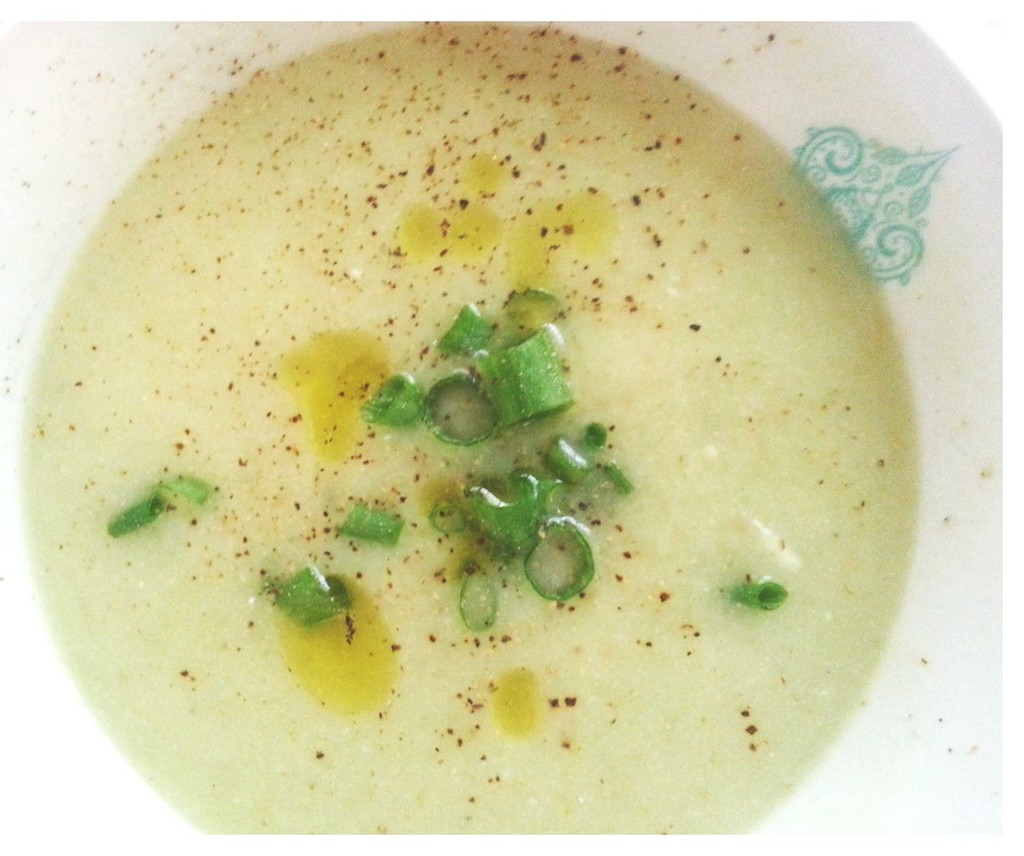 Cauliflower Soup by darylo