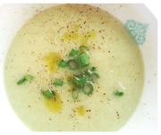 9th Oct 2014 - Cauliflower Soup