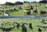 4th Oct 2014 - Viking burial site