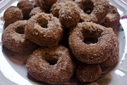 9th Oct 2014 - doughnuts