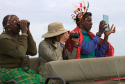 10th Oct 2014 - The Modern Maasai