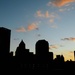 Pittsburgh PA silhouette by mittens