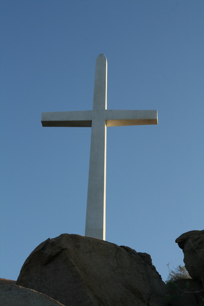 The Cross by kerristephens