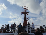 10th Oct 2014 - Ferry 'cross the North Sea