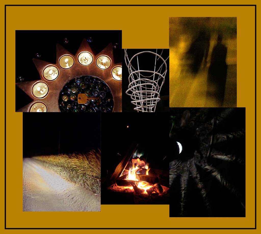 Night collage 1 by mcsiegle