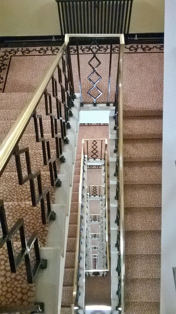 deco staircase  by jokristina