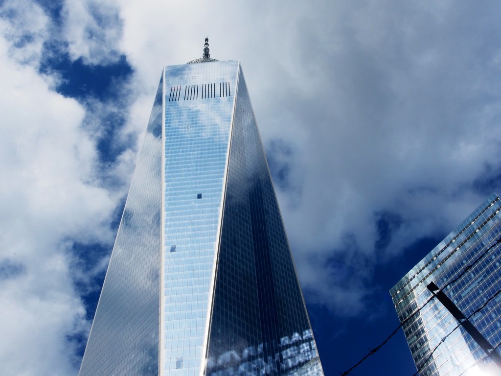 Freedom Tower by redy4et