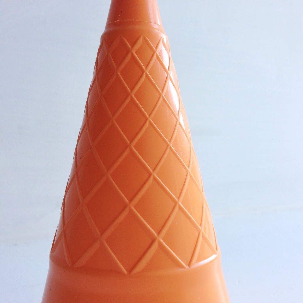 Cone by overalvandaan