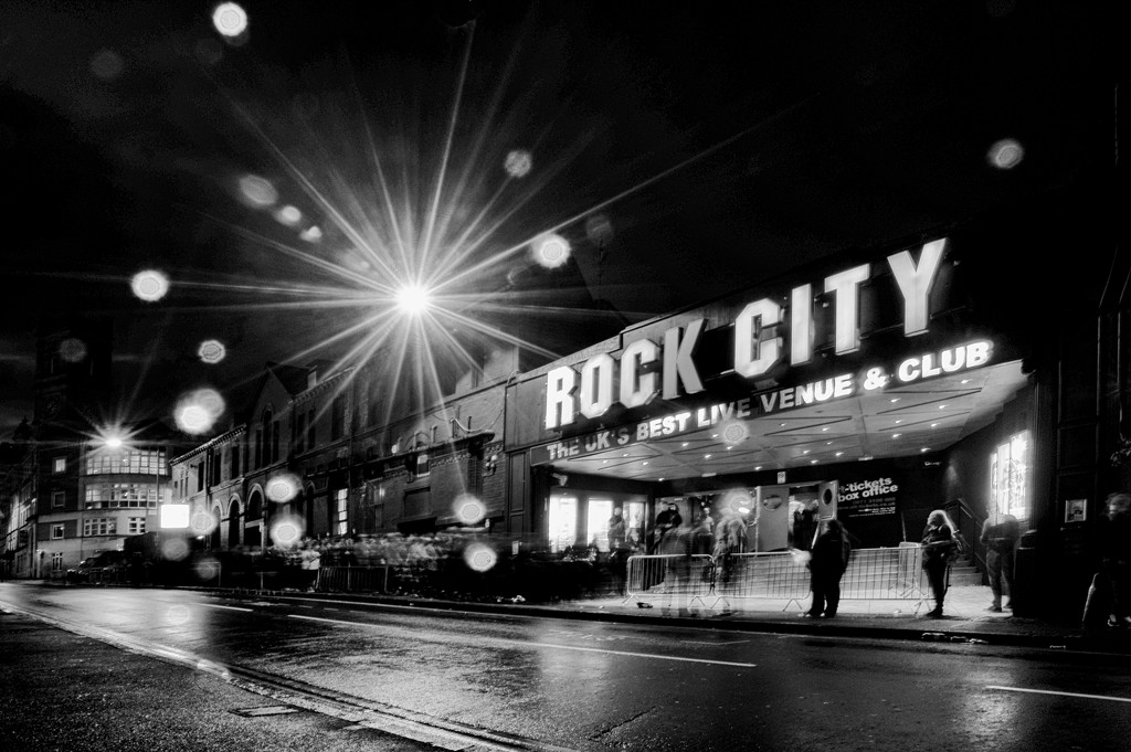 Rock City by seanoneill