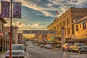 12th Oct 2014 - Fort Worth Stock Yards