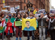 11th Oct 2014 - Clougie and his Kurdish Friends