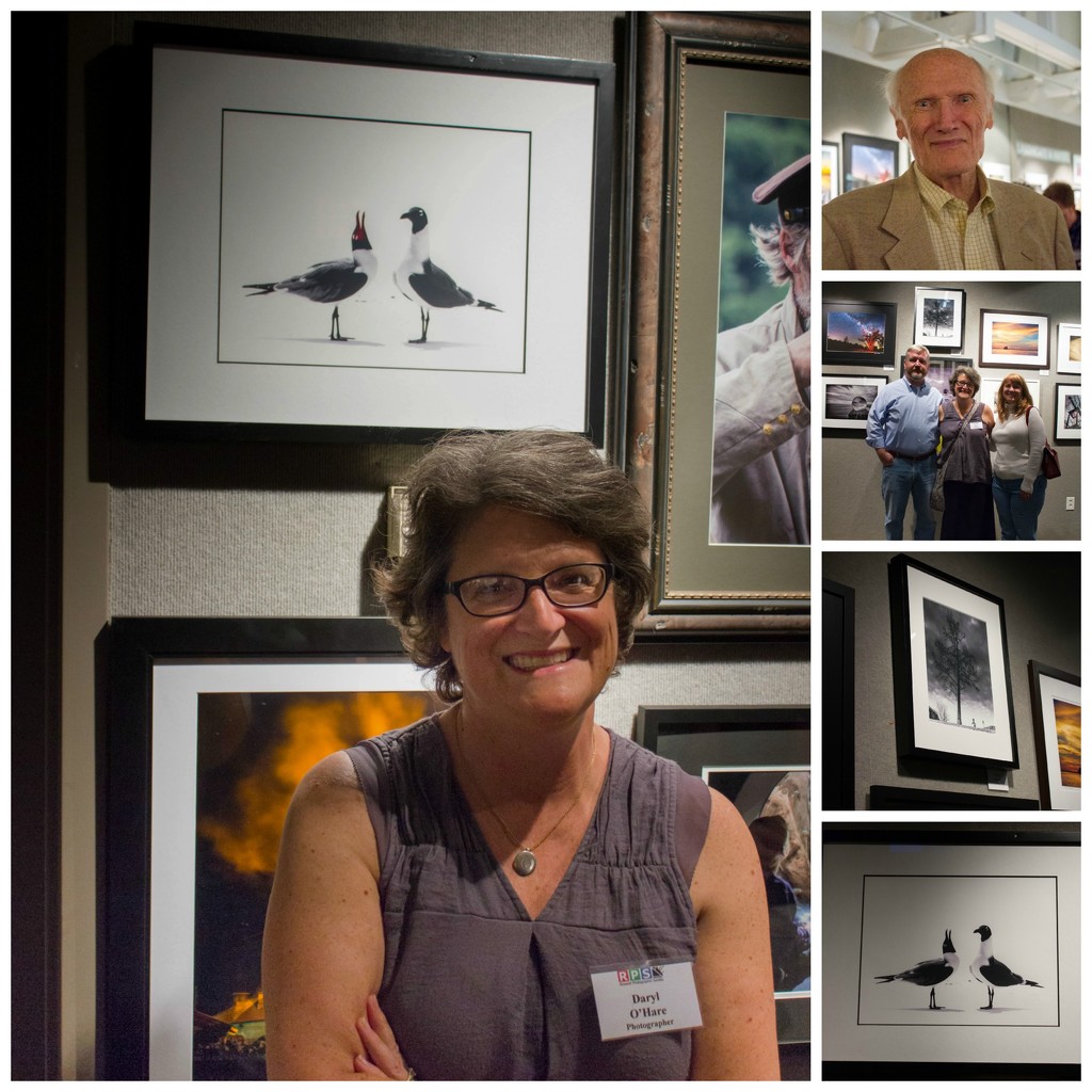 RVAC Show--Atlanta Celebrates Phototography--18th Annual Juried RPS Show by darylo