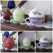 12th Oct 2014 - A Little Cup of Tea
