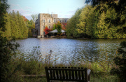 11th Oct 2014 - Millcroft Inn Pond