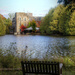 Millcroft Inn Pond by pdulis