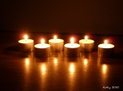 23rd Oct 2010 - Candlelight