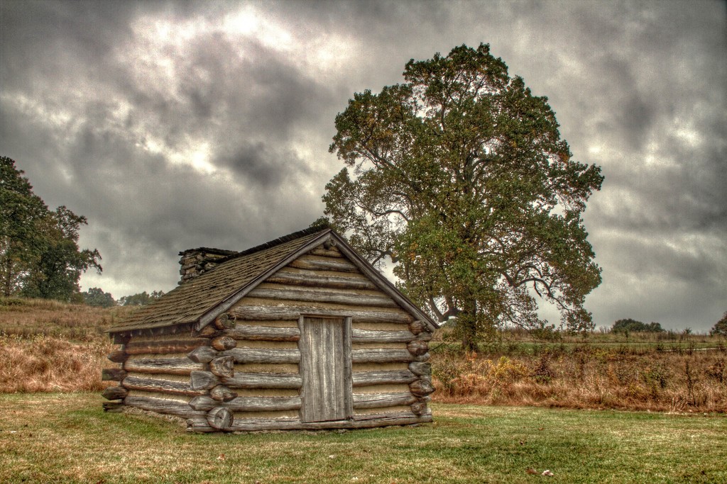 Valley Forge by sbolden
