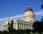 11th Oct 2014 - Utah State Capitol