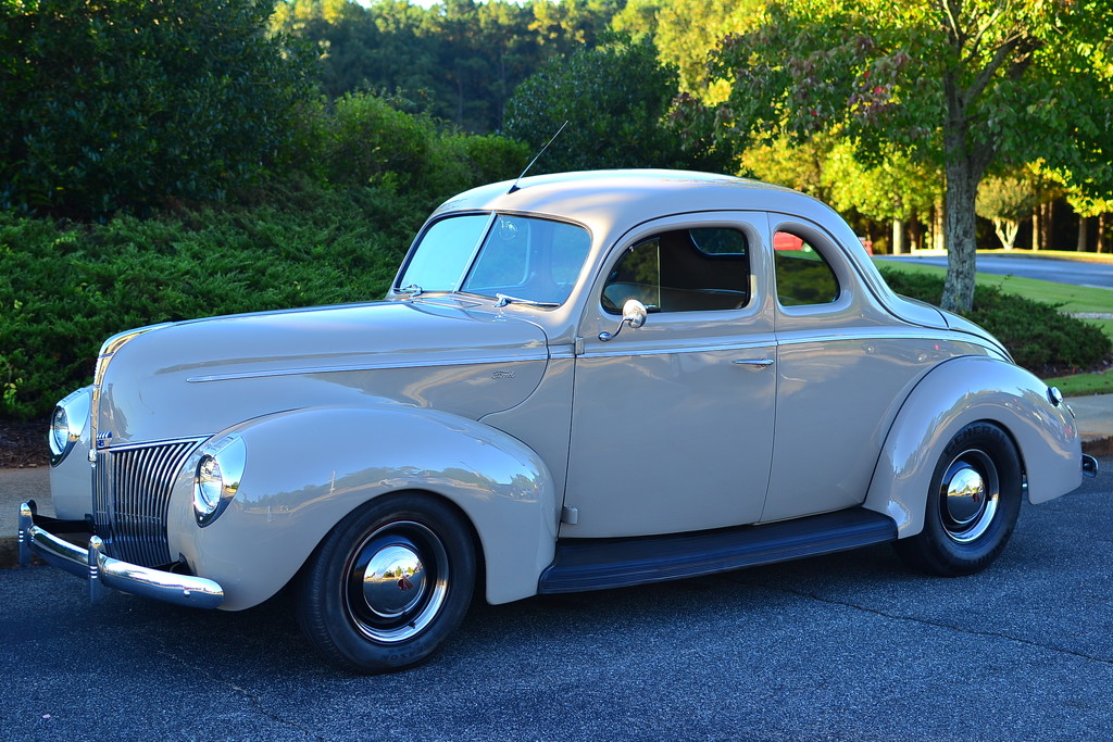 1940 Ford Standard Coupe - SOOC by soboy5