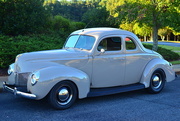13th Oct 2014 - 1940 Ford Standard Coupe - SOOC