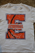5th Apr 2014 - Evansville camp shirt